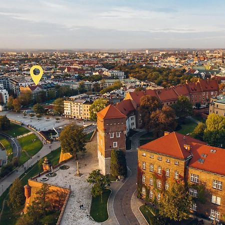 Stylish Apartment Close To Wawel, Old Town Studio, Main Sq. 3 Min Krakow Luaran gambar